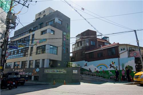 서울효정학교 이미지