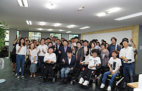 청년사업협동조합 이미지