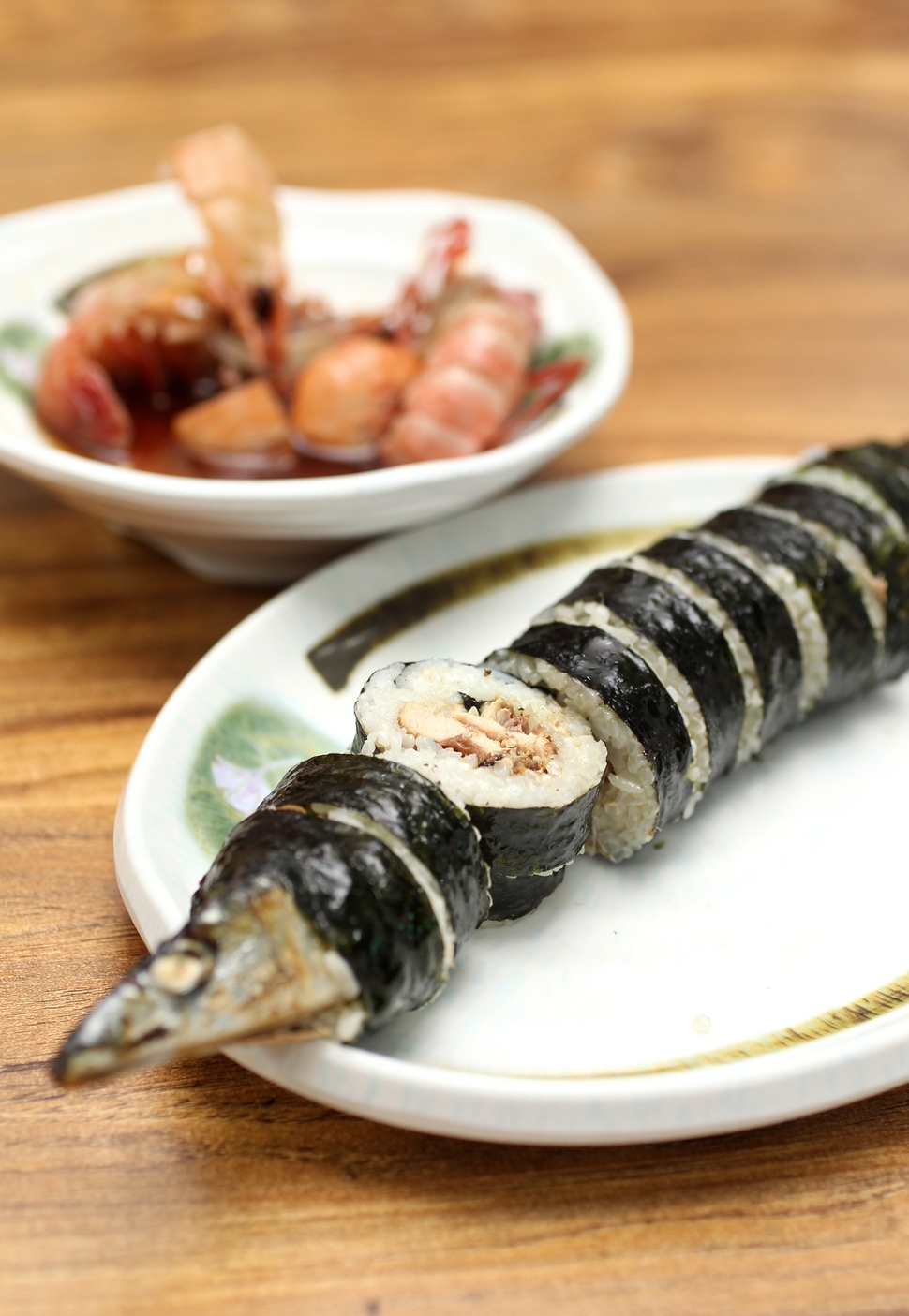 김밥 이미지