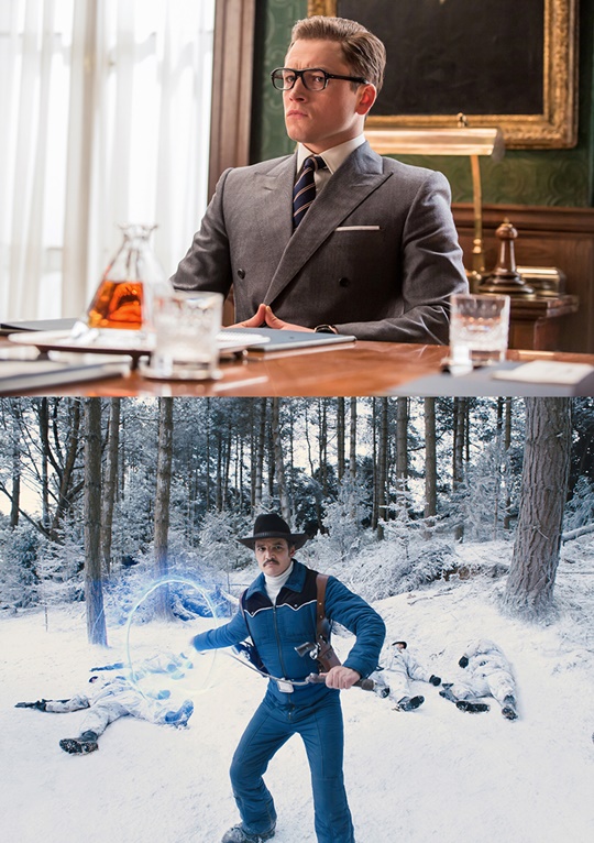 킹스맨 이미지