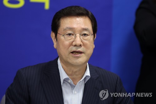 이용섭 전 대통령직속 일자리위원회 부위원장 [연합뉴스 자료사진]