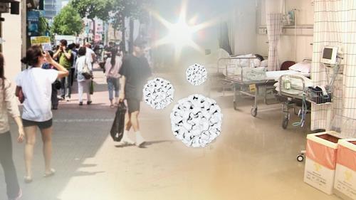 식중독 주의보 [연합뉴스TV 제공]