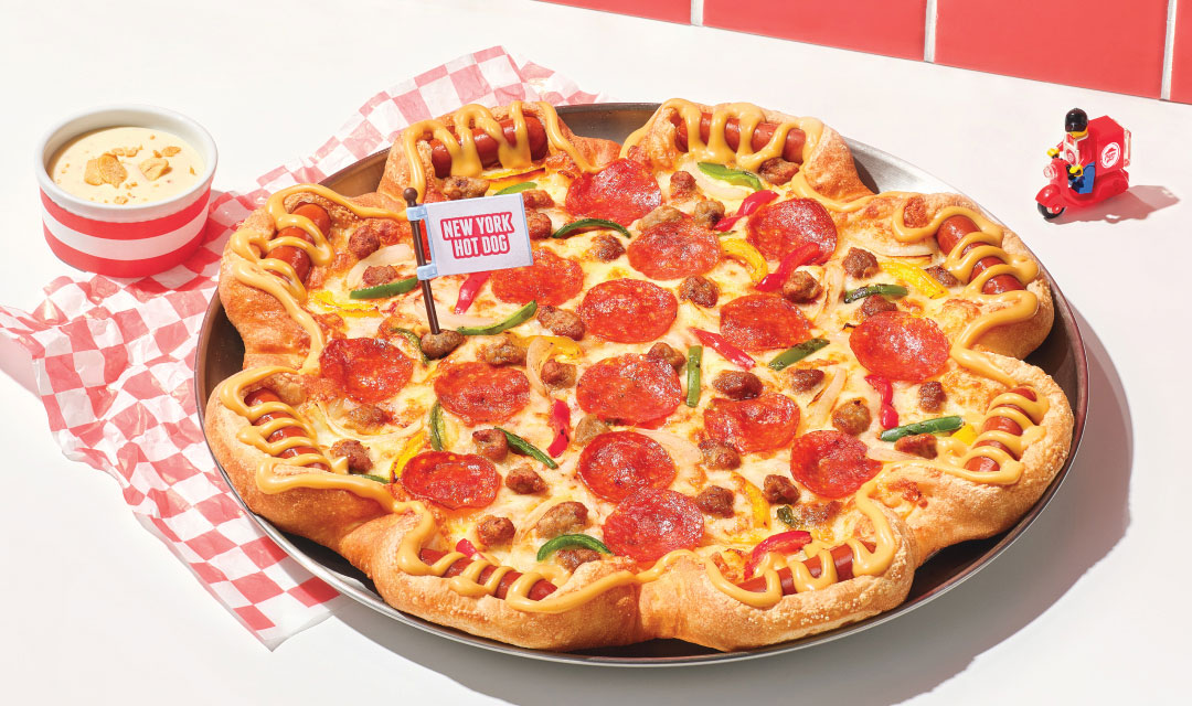 피자헛 단양점 이미지