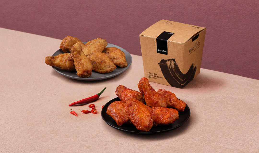 교촌치킨 단양점 이미지