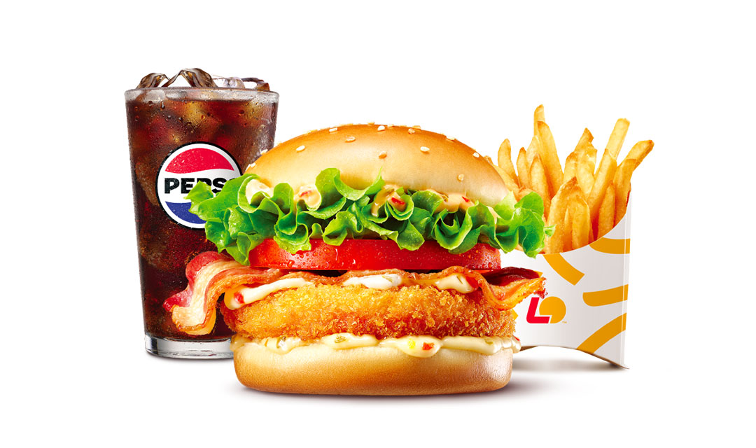 롯데리아 단양점 이미지