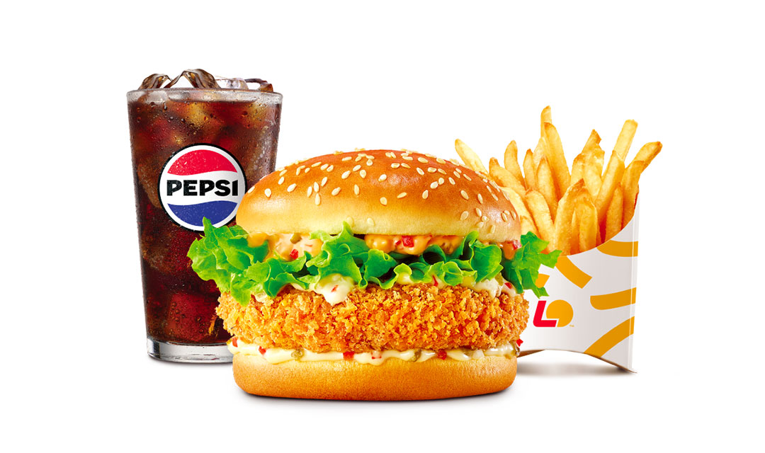 롯데리아 단양점 이미지