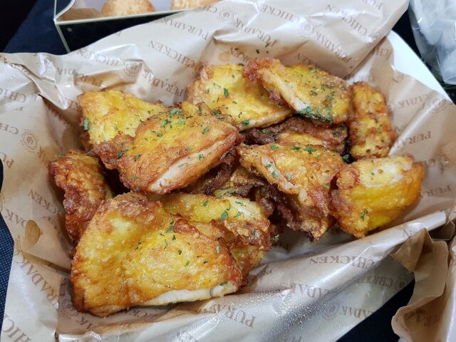 푸라닭치킨 신제주점