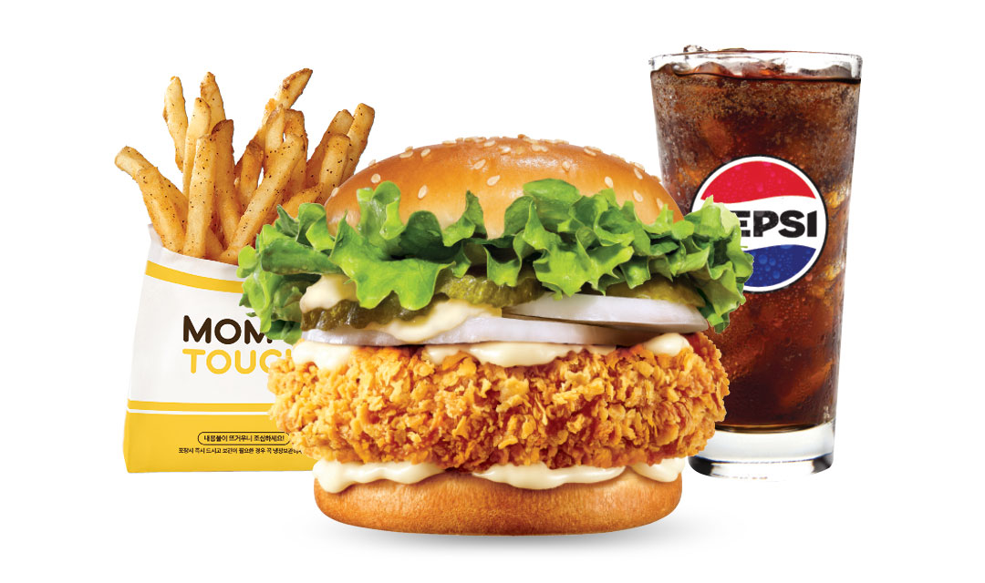 맘스터치 충북단양점 이미지