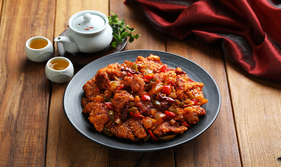 차이나루 이미지