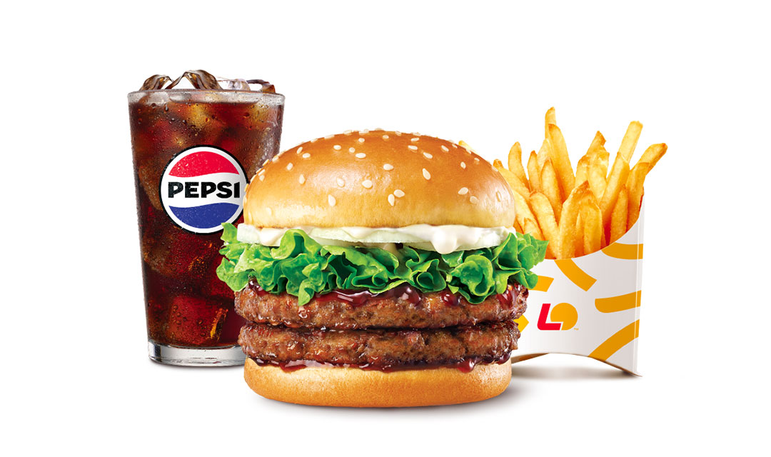 롯데리아 단양점 이미지