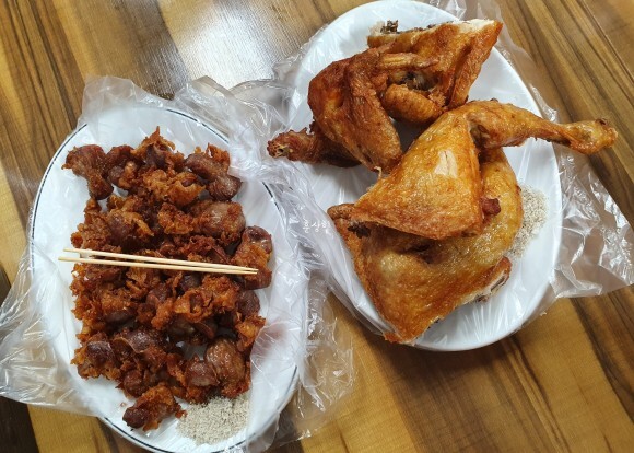 한국통닭 종로3호점
