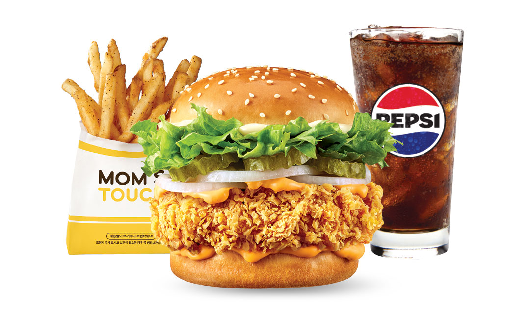 맘스터치 충북단양점 이미지