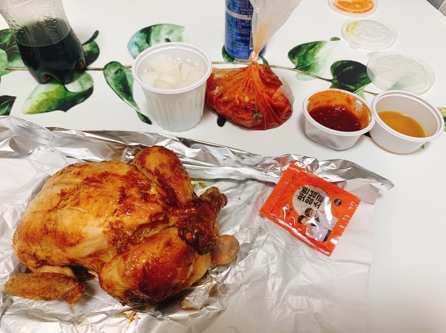 한남동한방통닭