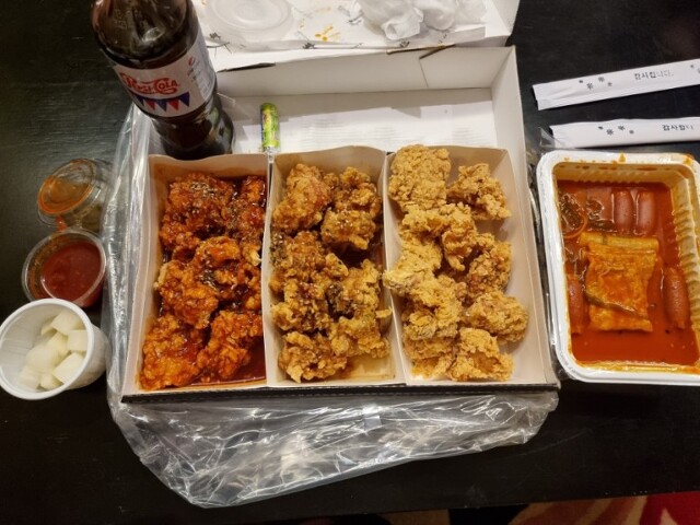 미스터짱닭치킨 시청점
