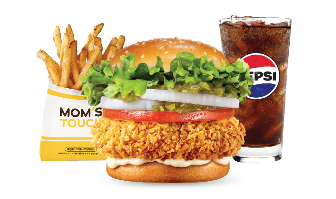 맘스터치 충북단양점 이미지