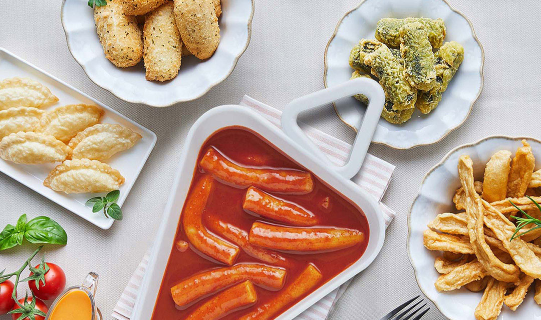 신전떡볶이 단양점 이미지