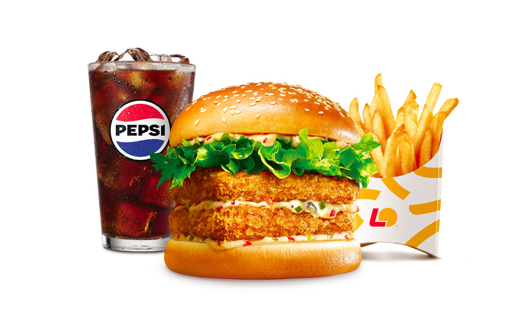 롯데리아 단양점 이미지