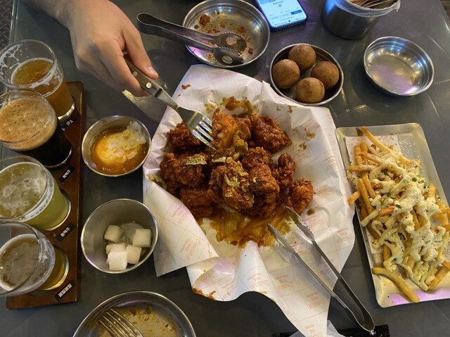 낭만치맥 가양본점