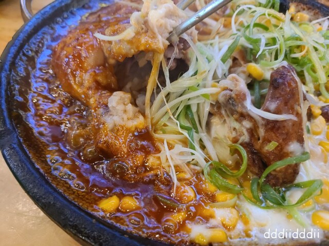 천호누룽지통닭구이 성내점