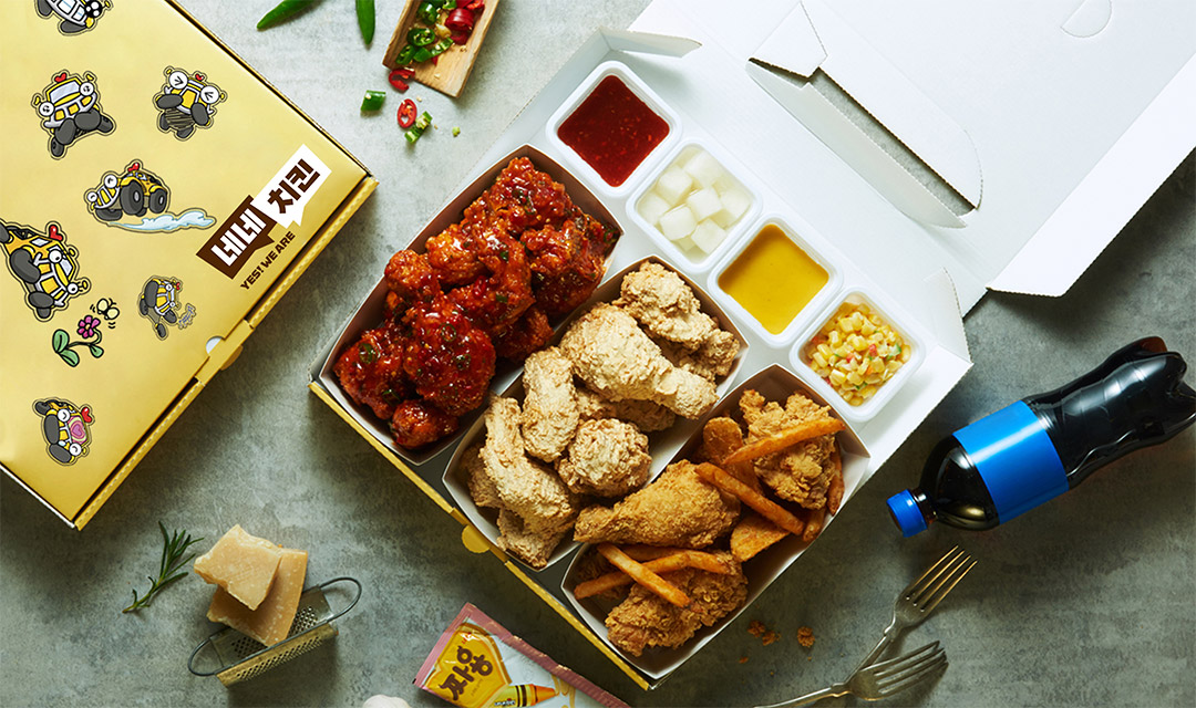 네네치킨 단양점 이미지