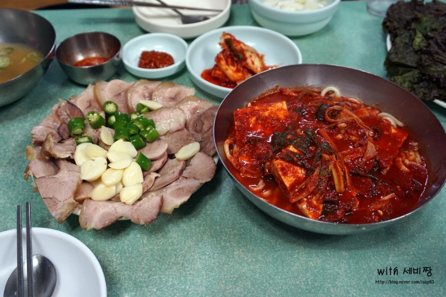 광천식당 이미지