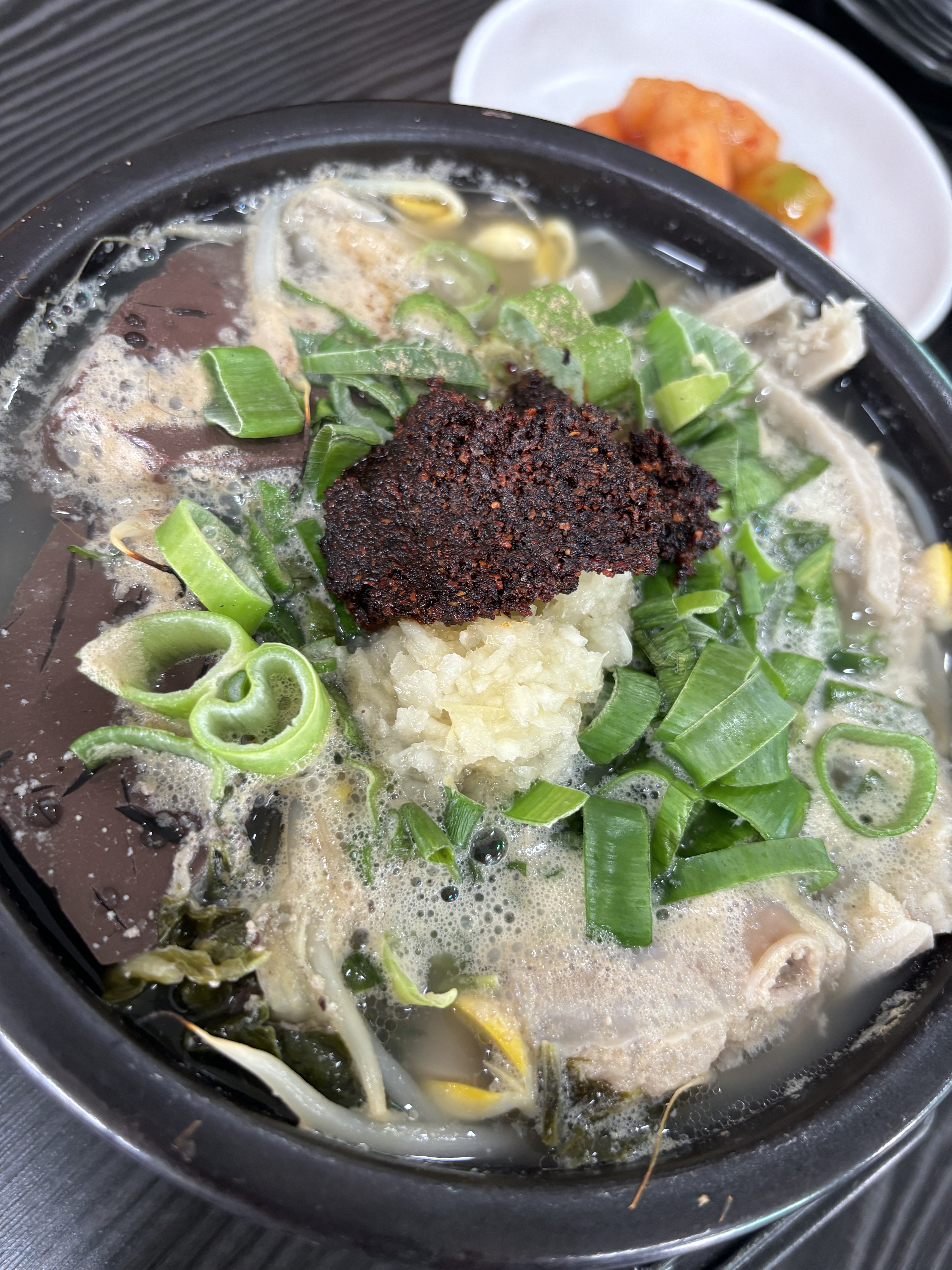 해장국
