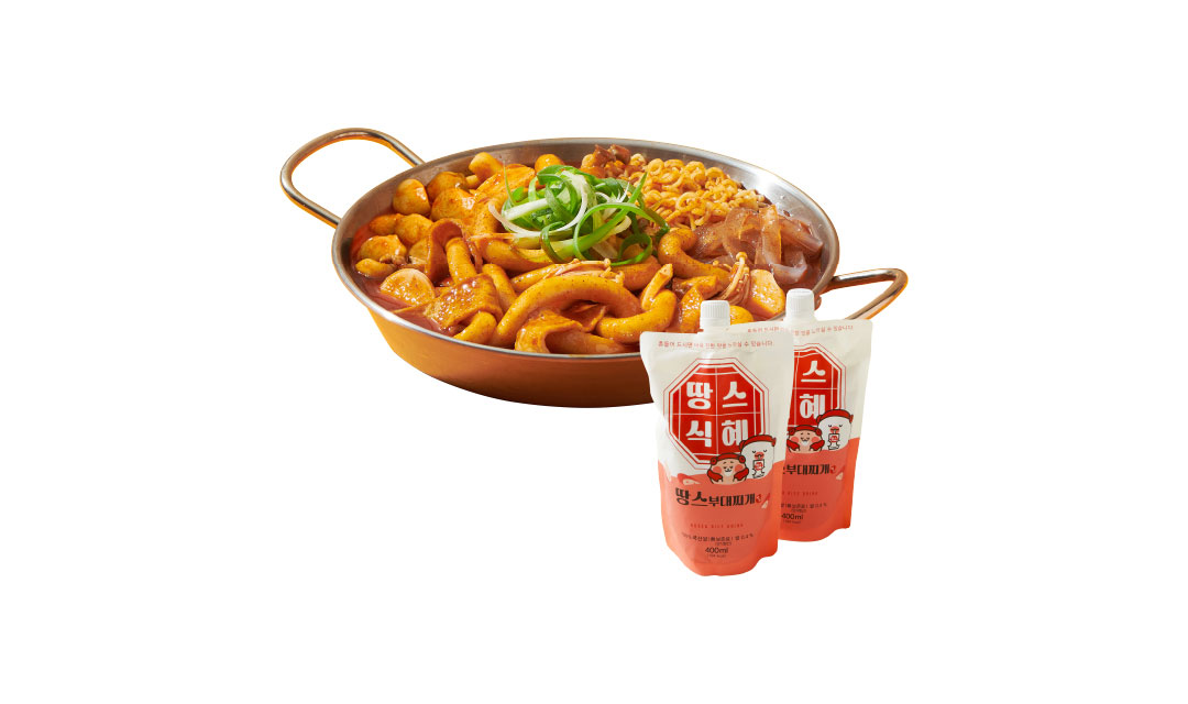 땅스떡볶이 단양점 이미지