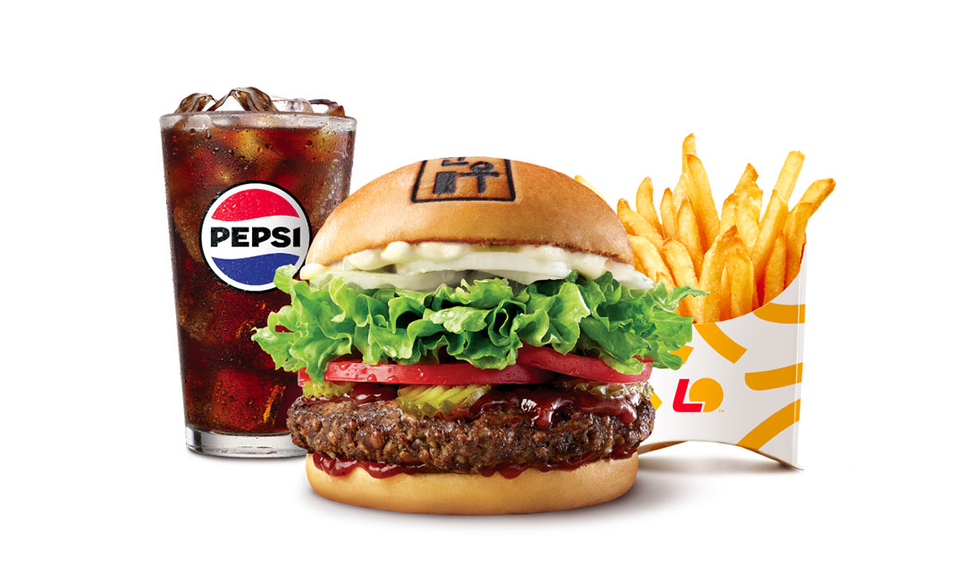 롯데리아 단양점 이미지