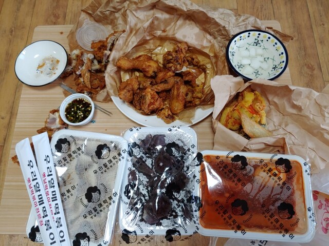 동경통닭