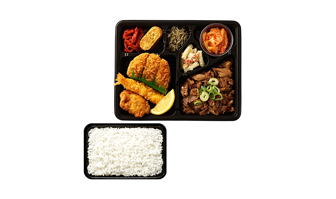 한솥도시락 충북단양점 이미지