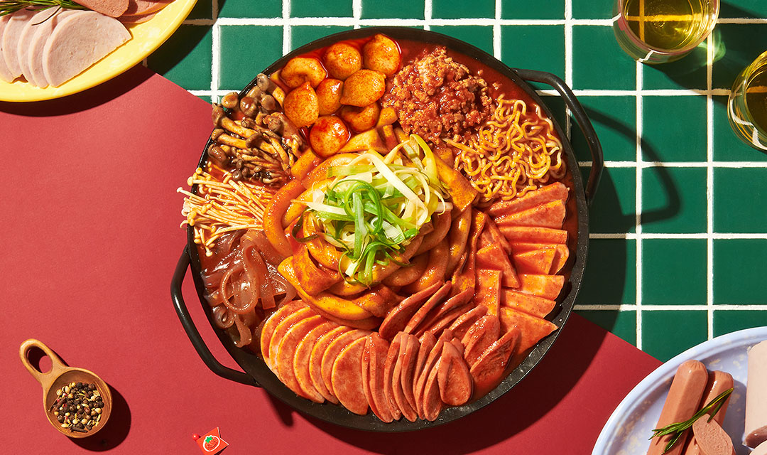 땅스떡볶이 단양점 이미지