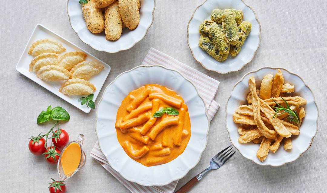 신전떡볶이 단양점 이미지