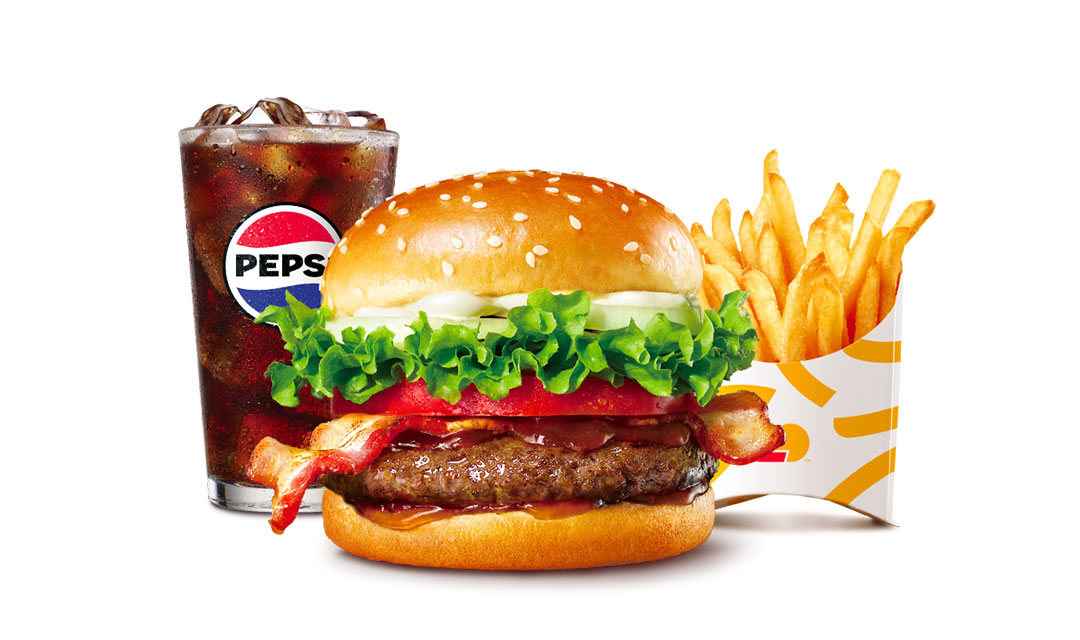 롯데리아 단양점 이미지