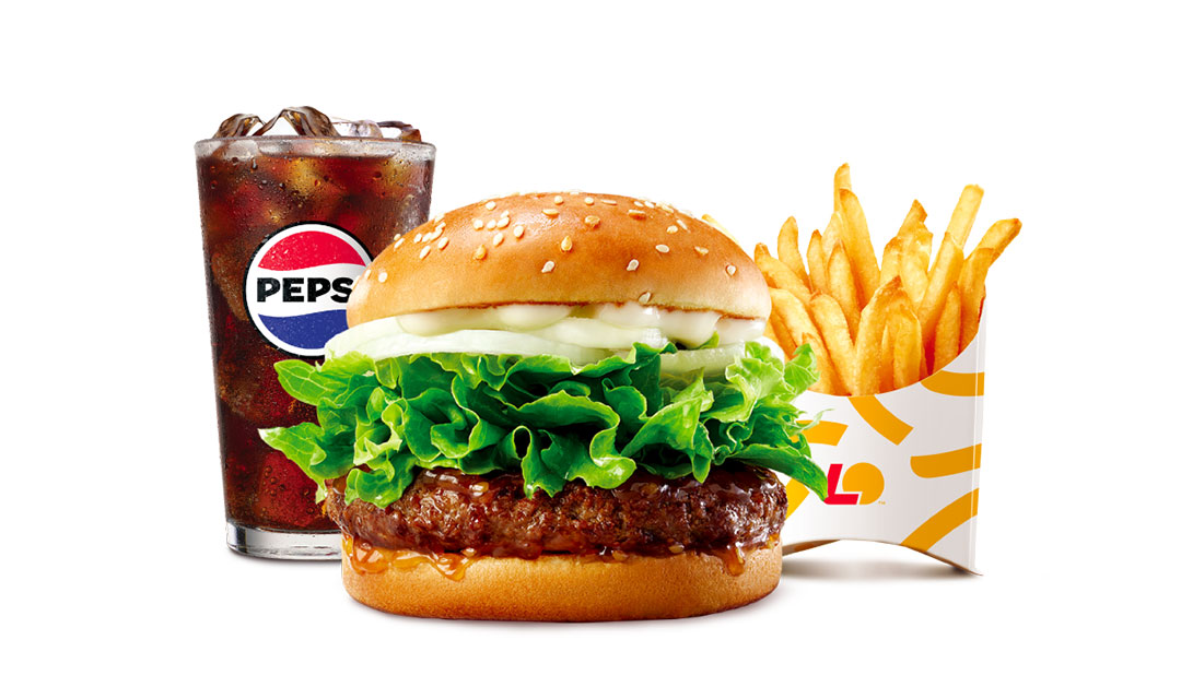 롯데리아 단양점 이미지