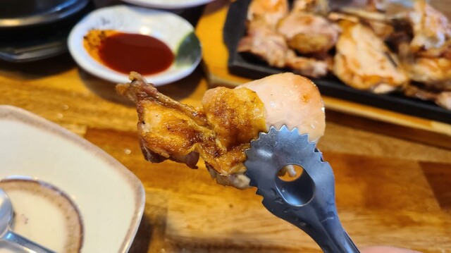 남문 숯불바베큐&치킨 본점