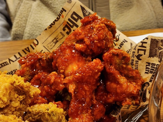 BHC치킨 연동점