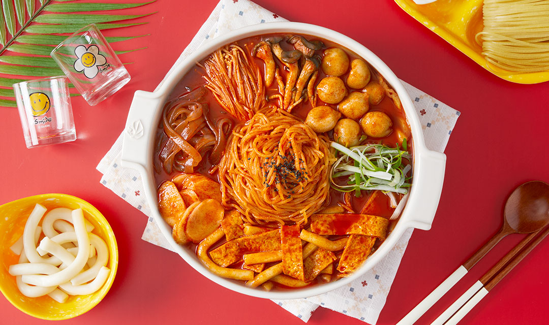 땅스떡볶이 단양점 이미지