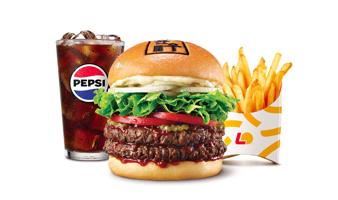 롯데리아 단양점 이미지