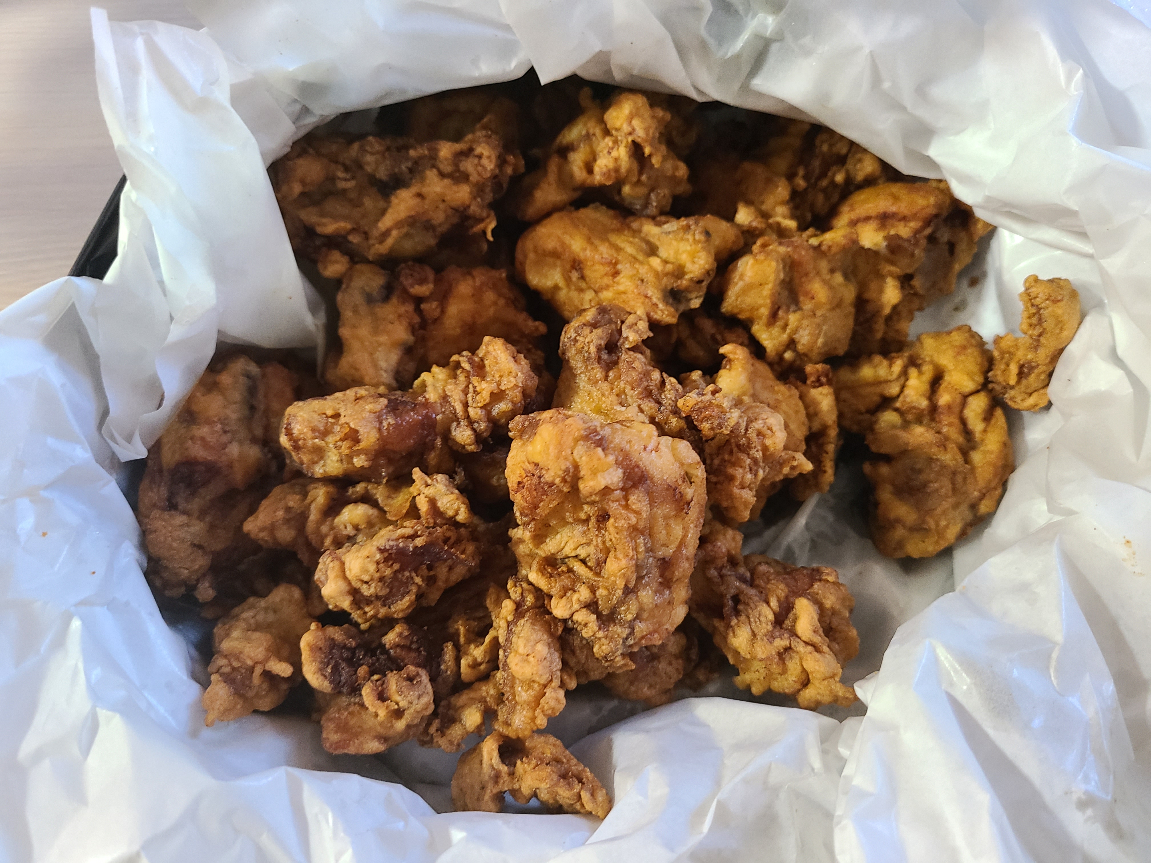 백양닭집
