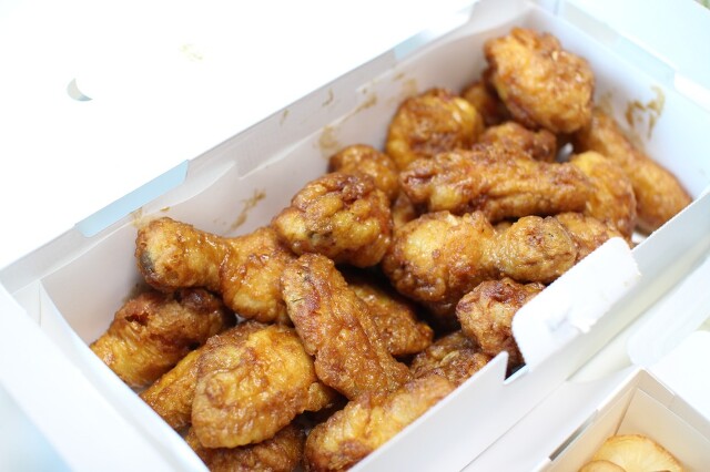 교촌치킨 한라대점