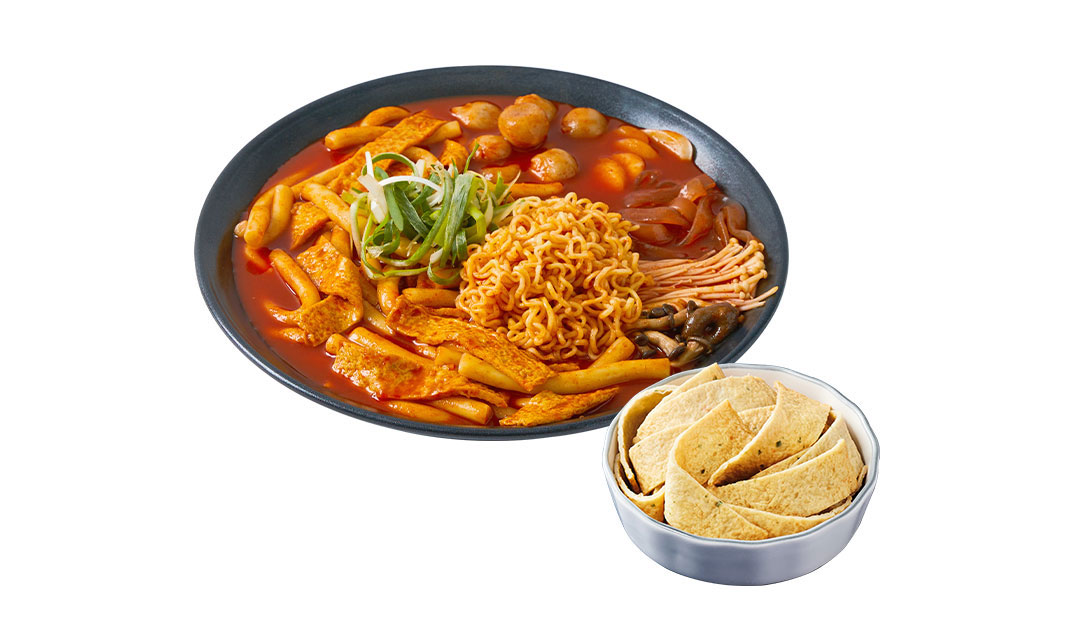 땅스떡볶이 단양점 이미지