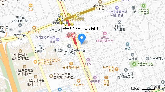 기업구조혁신지원센터 주소:- (06123) 서울특별시 강남구 강남대로 450 서울사옥 12층 