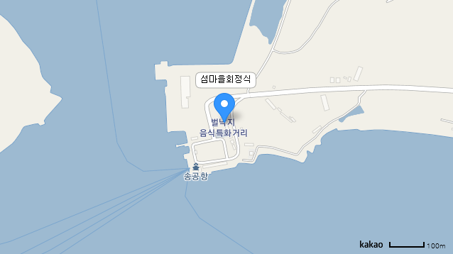 섬마을회정식 이미지