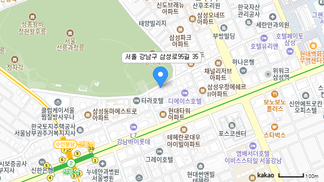 지도 이미지