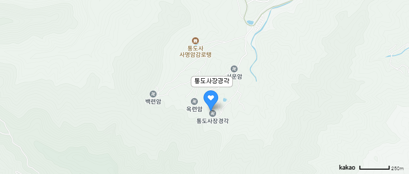 [양산 통도사] '서운암 장경각'의 16만 대장경과 수중 전시 반구대 암각화