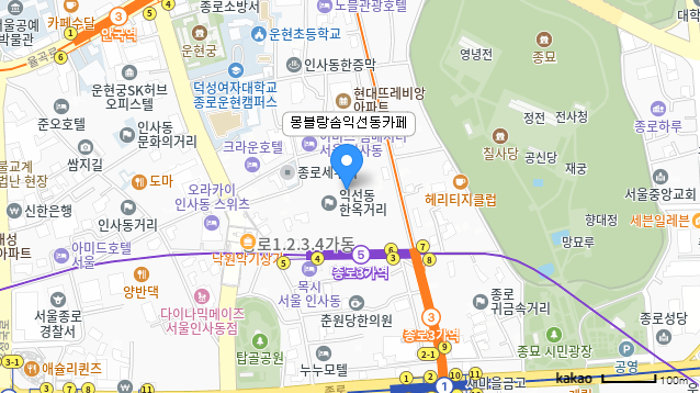 몽블랑솜 지도 이미지