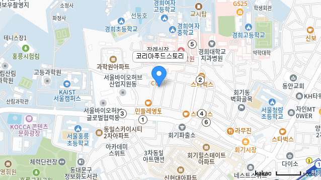 정성도시락 카카오맵