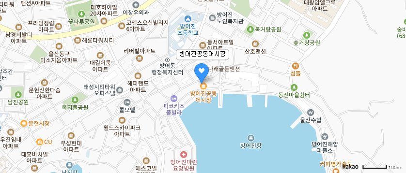 [울산] 겨울 별미 '참 가자미'가 풍어! 최대 생산지 방어진항에 다녀왔어요!