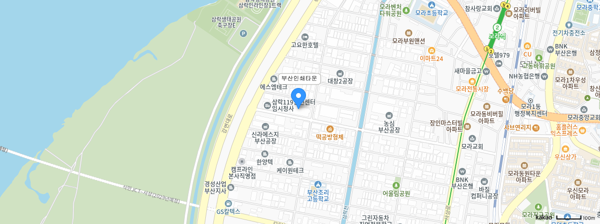 인쇄소 지도