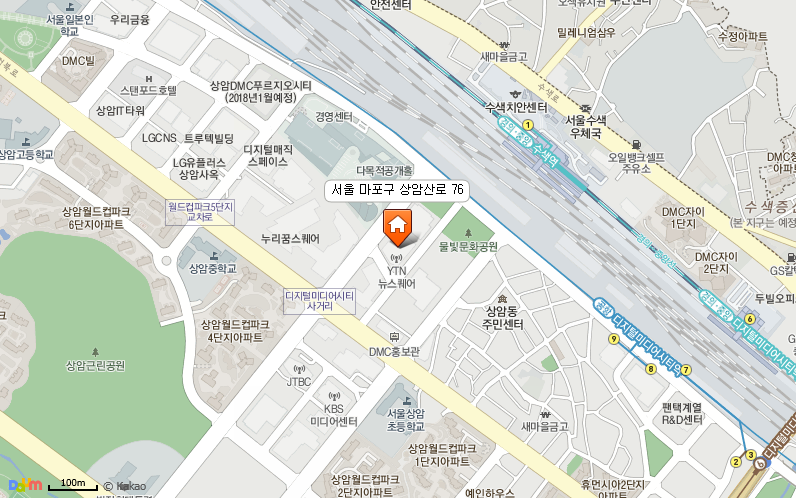
				서울특별시 마포구 상암산로 76 (상암동,YTN 뉴스퀘어) 11~12층 한국문화예술교육진흥원